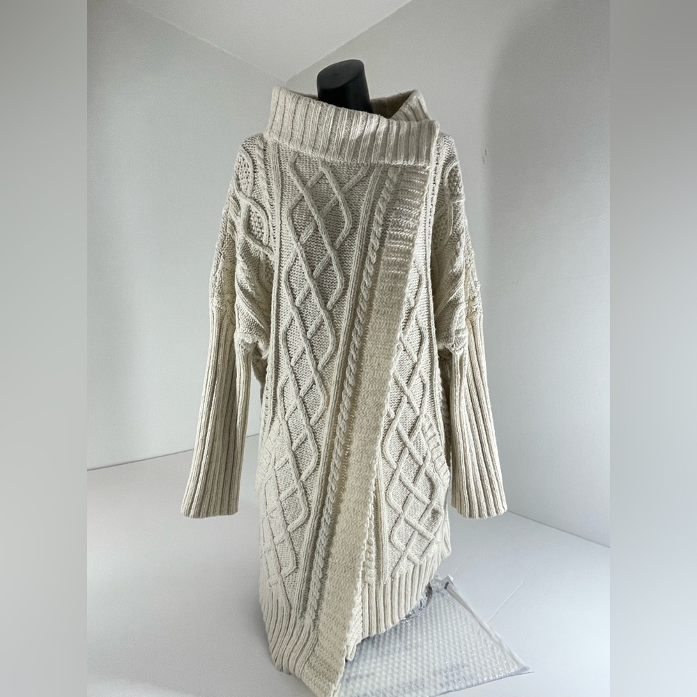 prAna Delaney Duster Cardigan Sweater